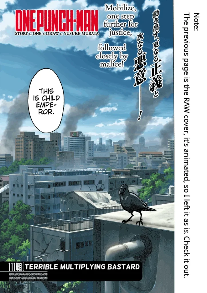 one punch man ch111 page04